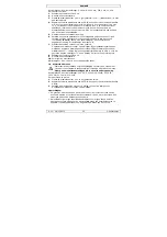 Preview for 25 page of Velleman DVM893 User Manual