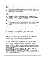 Preview for 5 page of Velleman DVM894 User Manual