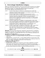 Preview for 6 page of Velleman DVM894 User Manual