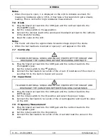 Preview for 10 page of Velleman DVM894 User Manual