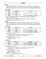 Preview for 14 page of Velleman DVM894 User Manual