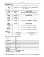 Preview for 30 page of Velleman DVM894 User Manual