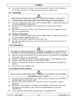 Preview for 55 page of Velleman DVM894 User Manual