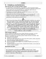 Preview for 56 page of Velleman DVM894 User Manual