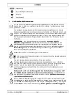 Preview for 62 page of Velleman DVM894 User Manual