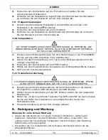 Preview for 70 page of Velleman DVM894 User Manual