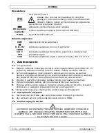 Preview for 82 page of Velleman DVM894 User Manual