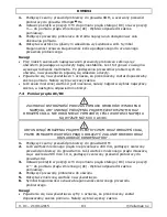 Preview for 83 page of Velleman DVM894 User Manual