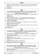 Preview for 85 page of Velleman DVM894 User Manual