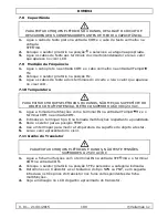 Preview for 100 page of Velleman DVM894 User Manual