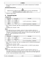 Preview for 103 page of Velleman DVM894 User Manual