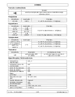 Preview for 105 page of Velleman DVM894 User Manual