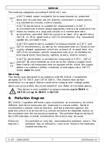 Preview for 7 page of Velleman DVM900 User Manual