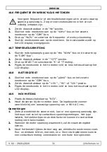 Preview for 31 page of Velleman DVM900 User Manual