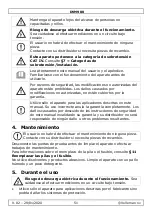 Preview for 51 page of Velleman DVM900 User Manual