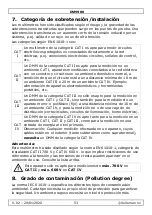 Preview for 53 page of Velleman DVM900 User Manual