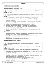 Preview for 59 page of Velleman DVM900 User Manual