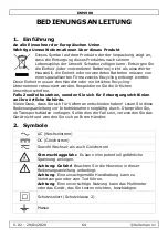 Preview for 64 page of Velleman DVM900 User Manual