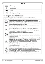 Preview for 65 page of Velleman DVM900 User Manual