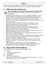 Preview for 67 page of Velleman DVM900 User Manual