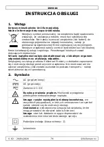 Preview for 79 page of Velleman DVM900 User Manual