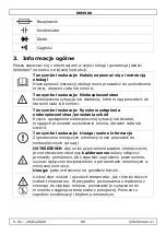 Preview for 80 page of Velleman DVM900 User Manual