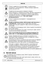 Preview for 81 page of Velleman DVM900 User Manual