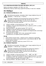 Preview for 90 page of Velleman DVM900 User Manual