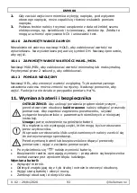 Preview for 93 page of Velleman DVM900 User Manual