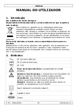 Preview for 95 page of Velleman DVM900 User Manual