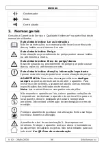 Preview for 96 page of Velleman DVM900 User Manual