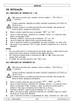 Preview for 105 page of Velleman DVM900 User Manual