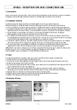 Preview for 4 page of Velleman GPS01U Manual