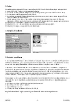 Preview for 6 page of Velleman GPS01U Manual