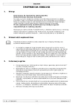 Preview for 13 page of Velleman HGG400N User Manual