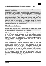 Preview for 3 page of Velleman High-Q K2572 Quick Manual