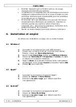 Preview for 11 page of Velleman HQ POWER HQMC10002 User Manual