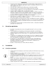 Preview for 14 page of Velleman HQ POWER HQPE10015 User Manual