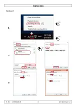 Preview for 3 page of Velleman HQMC10001 User Manual