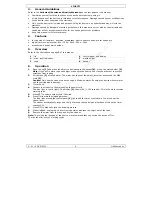 Preview for 4 page of Velleman HR7A002 User Manual