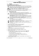 Preview for 6 page of Velleman HR7A002 User Manual