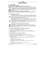 Preview for 9 page of Velleman HR7A002 User Manual