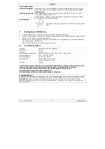 Preview for 17 page of Velleman HR7A002 User Manual