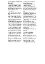 Preview for 22 page of Velleman HR7A002 User Manual