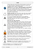 Preview for 4 page of Velleman HRJA005 User Manual