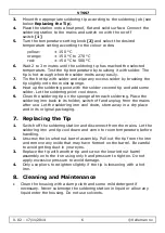 Preview for 6 page of Velleman HRJA005 User Manual