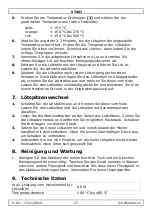 Preview for 27 page of Velleman HRJA005 User Manual