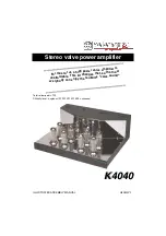 Preview for 1 page of Velleman K4040B Illustrated Assembly Manual