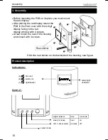 Preview for 10 page of Velleman K8091EU User Manual