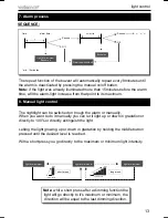 Preview for 13 page of Velleman K8091EU User Manual